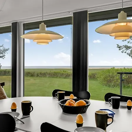 Aleida - 100m To The Fjord By Interhome Semesterbostad Vemb