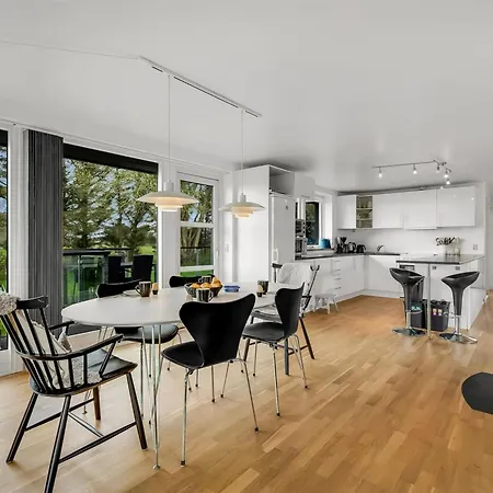 Semesterbostad Aleida - 100m To The Fjord By Interhome Vemb