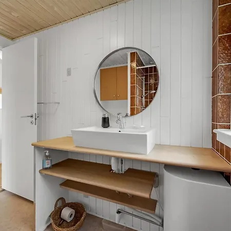 Aleida - 100m To The Fjord By Interhome Semesterbostad Vemb