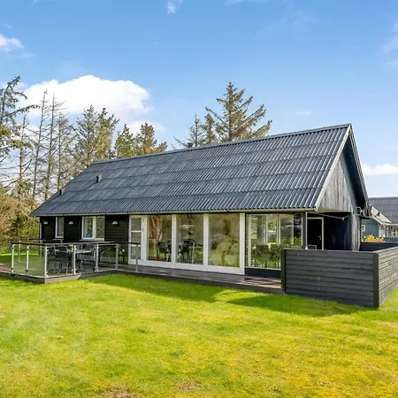 Semesterbostad Aleida - 100m To The Fjord By Interhome