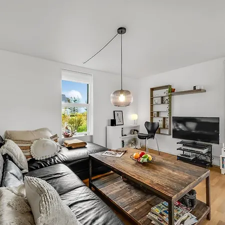 Aleida - 100m To The Fjord By Interhome Feriehus