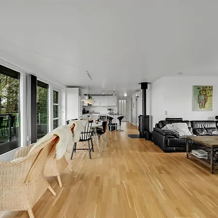 Semesterbostad Aleida - 100m To The Fjord By Interhome *