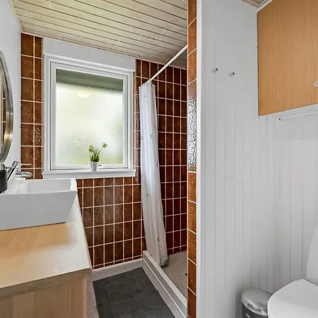 Aleida - 100m To The Fjord By Interhome Feriehus *