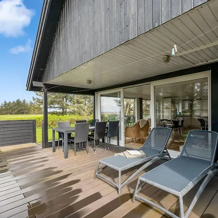 Aleida - 100m To The Fjord By Interhome * Vemb