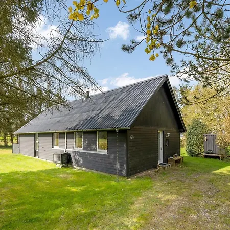 Aleida - 100m To The Fjord By Interhome Vemb