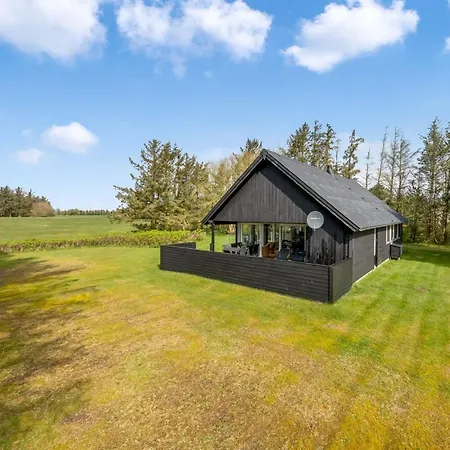 Aleida - 100m To The Fjord By Interhome Feriehus Vemb