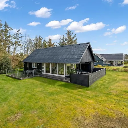 Aleida - 100m To The Fjord By Interhome Semesterbostad